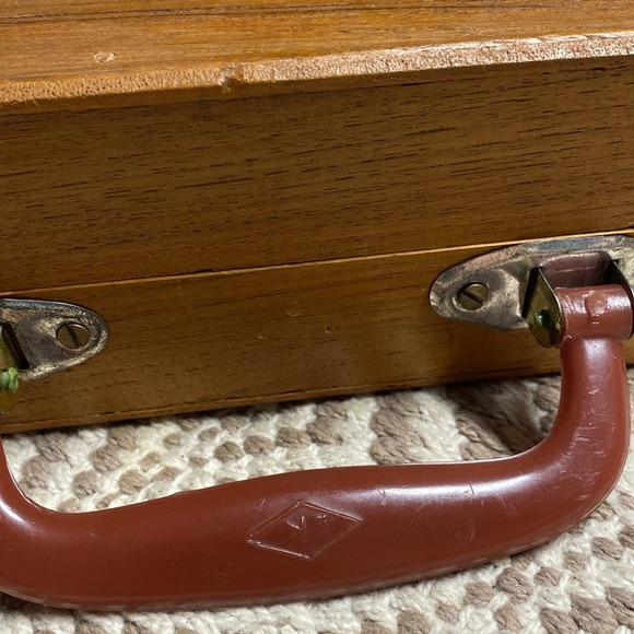 Kee teck jewelry vintage Bangkok Thailand silverware set - Picture 6 of 16